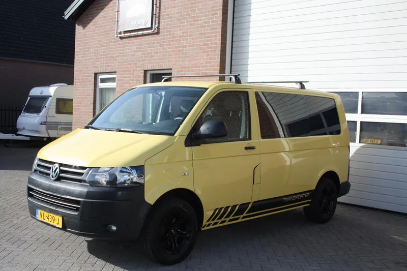 Volkswagen Transporter (2015)