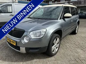 Skoda Yeti 1.2 TSI Adventure