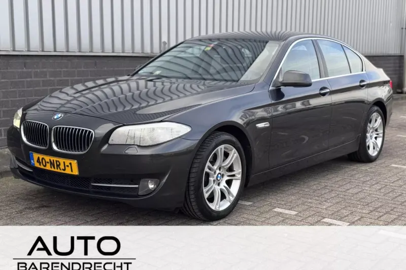 BMW 5-Serie (2010)