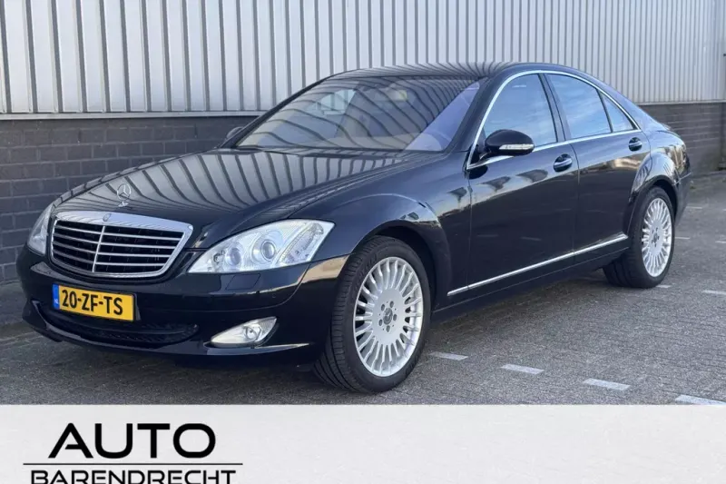 Mercedes-Benz S-Klasse (2008)
