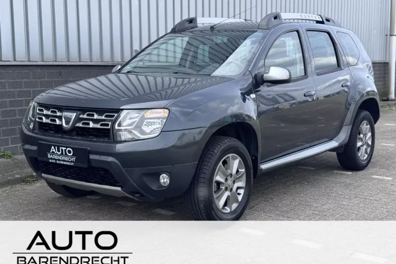 Dacia Duster (2015)