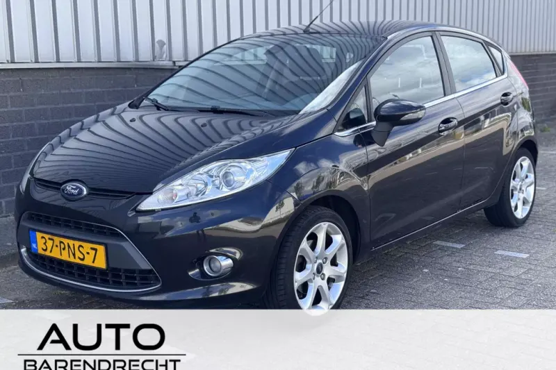 Ford Fiesta (2011)