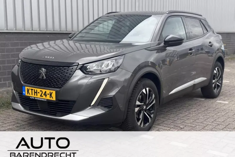 Peugeot 2008 (2023)
