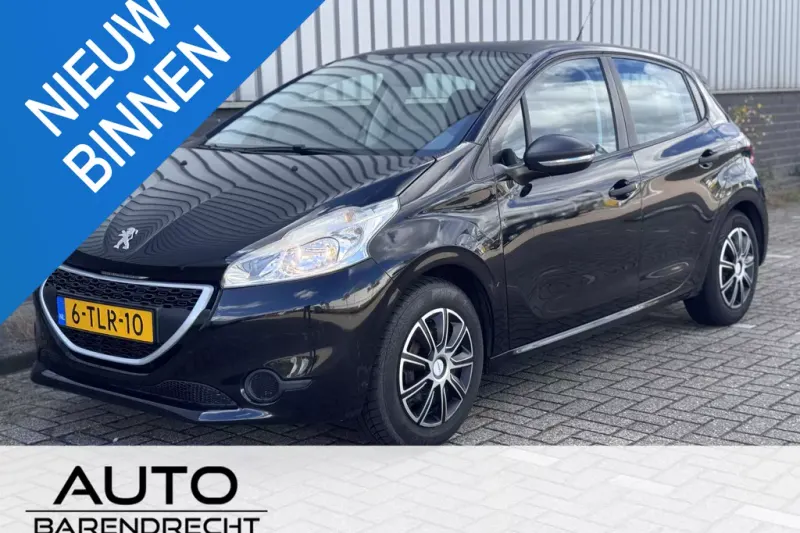 Peugeot 208 (2014)
