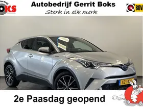 Toyota C-HR 1.8 Hybrid Dynamic