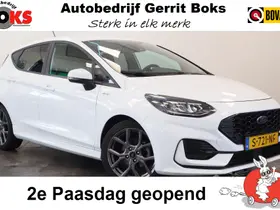 Ford Fiesta 1.0 EcoBoost Hybrid ST-Line X