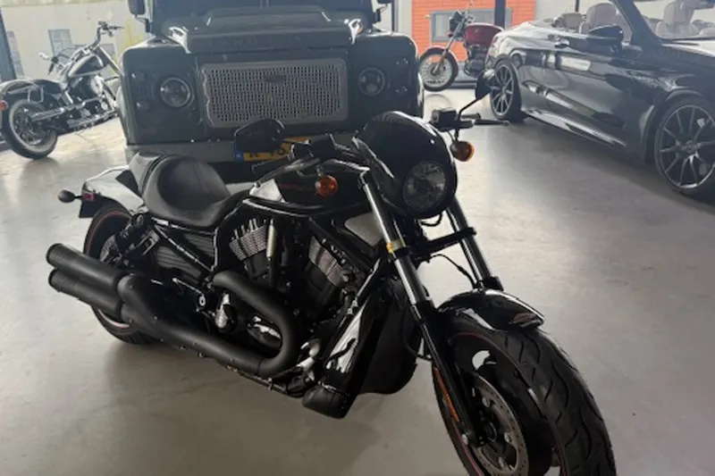 Harley-Davidson Night Rod (2007)