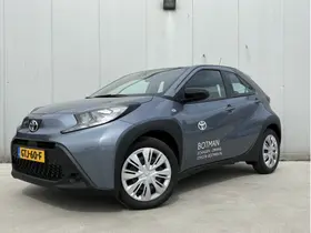 Toyota Aygo X 1.0 Vvt-I S-Cvt Play Automaat
