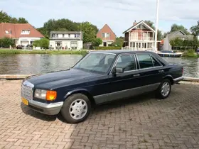 Mercedes-Benz S-klasse 280 SE automaat