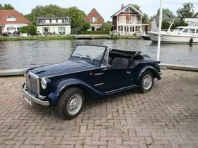 Fiat Siata 850 Spring