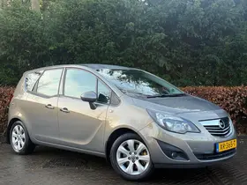 Opel Meriva 1.4 Turbo Cosmo/STUUR+STOELVERW/AIRCO/CRUISE/PDC/NIEUWE APK