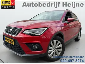 SEAT Arona TSI 95PK EXCELLENCE BUSINESS