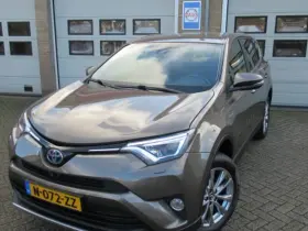 Toyota RAV4 2.5 Hybrid Dynamic