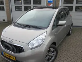 Kia Venga 1.4 CVVT DynamicPLusLine