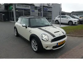 Mini Mini 1.6 Cooper S Pepper-white