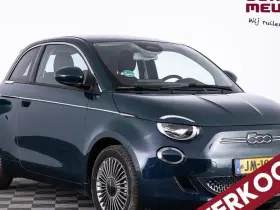 Fiat 500E Icon 42 kWh | CARPLAY | ECC | VELGEN | KEYLESS *SOH 98,4%*