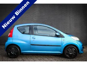 Peugeot 107 1.0-12V XS Net binnen - Nu al te bezichtigen