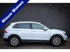 Volkswagen Tiguan 1.4 TSI 4Motion Comfortline Business Net binnen - Nu al te bezichtigen