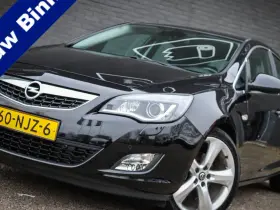 Opel Astra 1.6 Turbo Sport Xenon/Navi/Airco/180 PK
