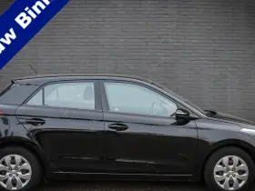 Hyundai I20 1.2 HP i-Motion Comfort Net binnen - Nu al te bezichtigen