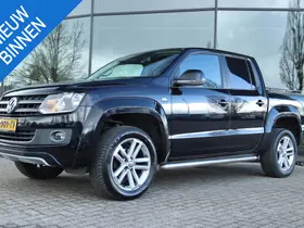Volkswagen Amarok 2.0 TDI 4MOTION BM PLUS HIGLINE AUT.