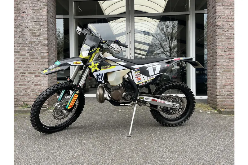 Husqvarna Onbekend TE 250i off-road (2018)