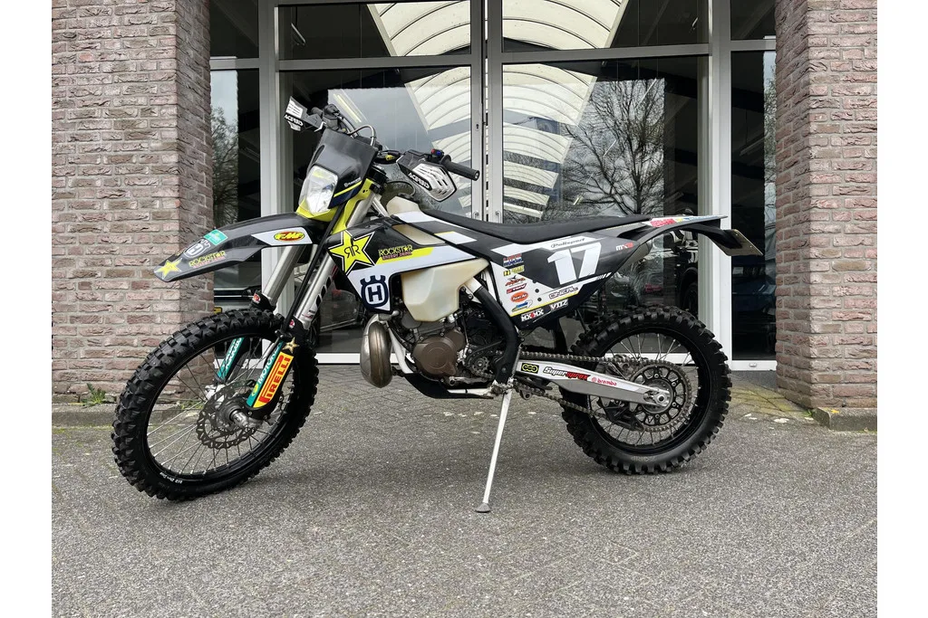 Husqvarna Onbekend TE 250i off-road (2018) — foto 1