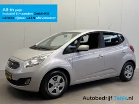 Kia Venga 1.4 CVVT X-tra
