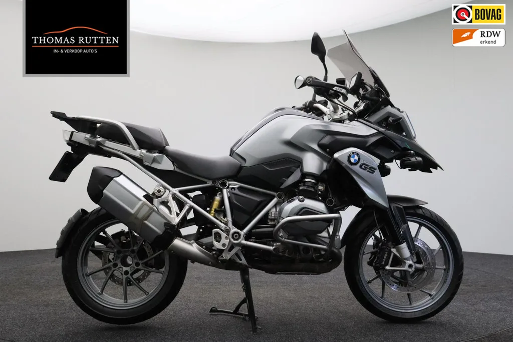 BMW R 1200 GS (2013) — foto 1