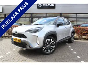 Toyota Yaris Cross 1.5 Hybrid Adventure Bi-Tone