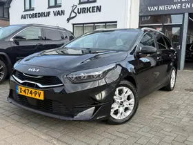 Kia Ceed Sportswagon 1.0 T-GDi DynamicPlusLine, Stoelverwarming,Stuurverwarming,Apple Carplay/Android,Navigatie,Trekhaak