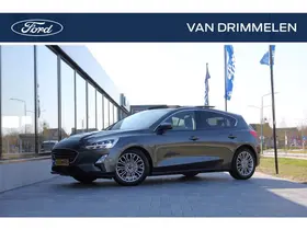 Ford Focus 1.0 EcoBoost 125pk Titanium Business