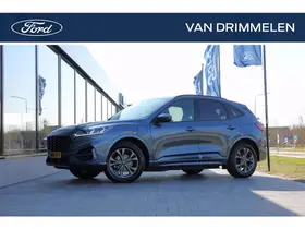 Ford Kuga 2.5 PHEV e-CVT 225pk blauw
