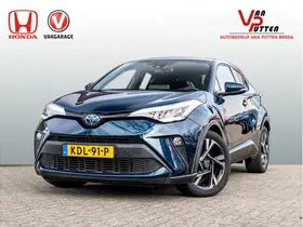 Toyota C-HR 1.8 Hybrid Advance Automaat | Adaptieve cruisecontrol | Dodehoek detectie | Achteruitrijcamera | Stoelverwarming | Parkeersensor