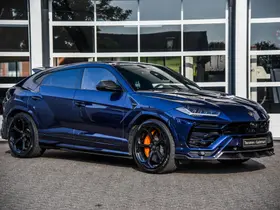 Lamborghini Urus 4.0 V8 NOVITEC