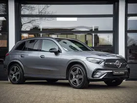 Mercedes-Benz GLC 400e 4MATIC AMG Line