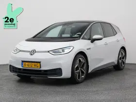 Volkswagen ID.3 3 first plus 58 kwh camera adaptive stoel en stuurverw