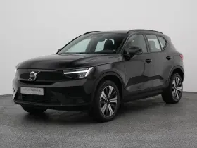 Volvo XC40 recharge core 70 kwh camera carplay warmtepomp