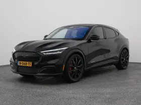 Ford Mustang mach e rwd 75 kwh keyless leder b o adaptive stoelverw 360
