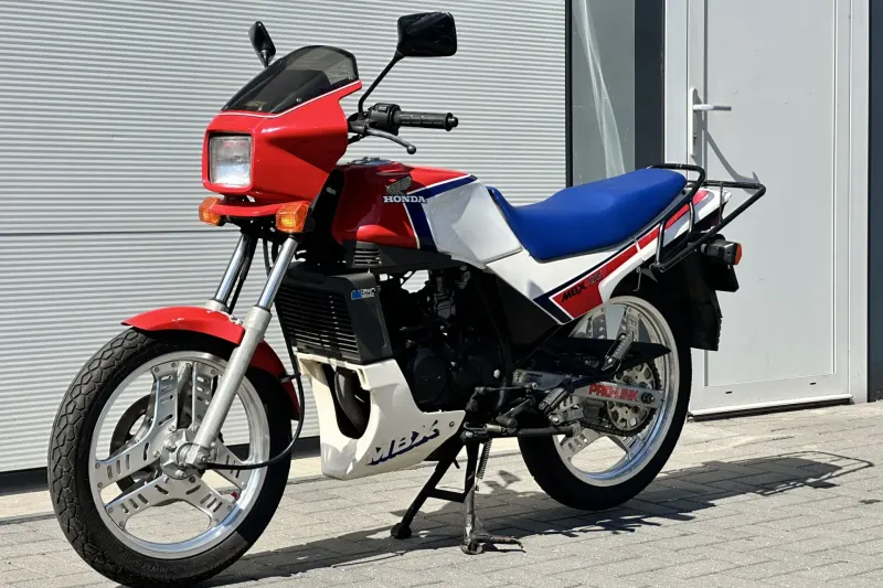 Honda MBX 125F (1984)