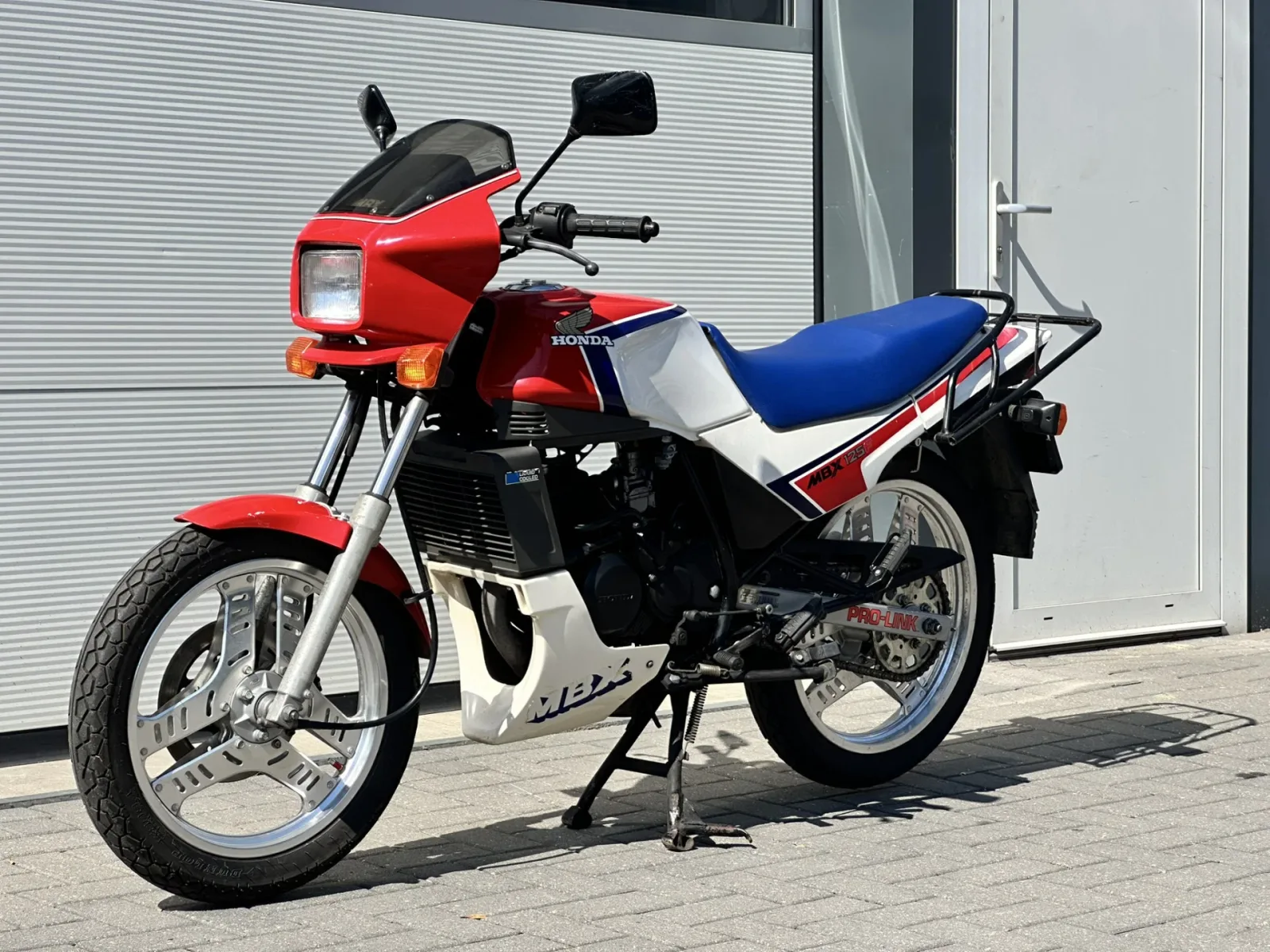 Honda MBX 125F (1984) — foto 1
