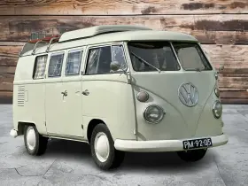Volkswagen T1 | Westfalia camper | 1967 | SO42 | | Campmobile | Splitscreen | | Uitmuntende staat | Start, rijdt en schakelt perfect |