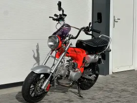 JINCHENG Bromfiets Bromfiets JC50Q (Honda Dax) | Volledig in nieuwstaat!