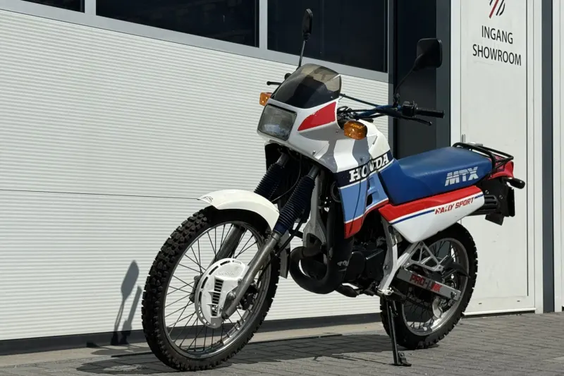Honda MTX 125R (2026)
