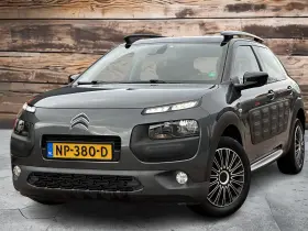 Citroën C4 Cactus 1.2 PureTech Feel | Trekhaak | ECC | Camera