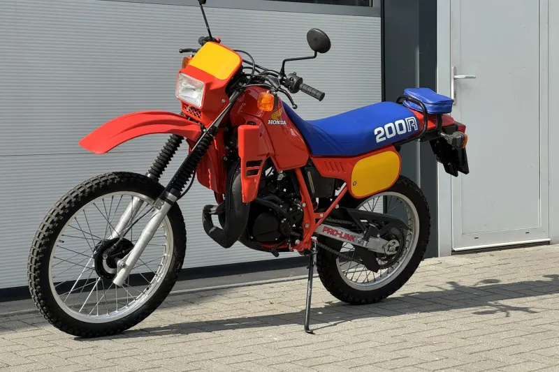 Honda MTX 200 R (2026)