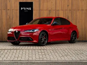 Alfa Romeo Romeo Giulia 2.0T GME AWD Competizione 280pk