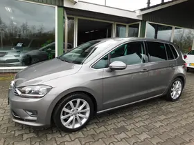 Volkswagen Golf-sportsvan