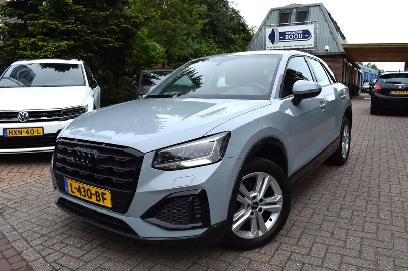 Audi Q2 (2021)