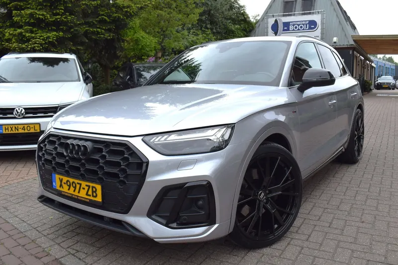 Audi Q5 (2021)